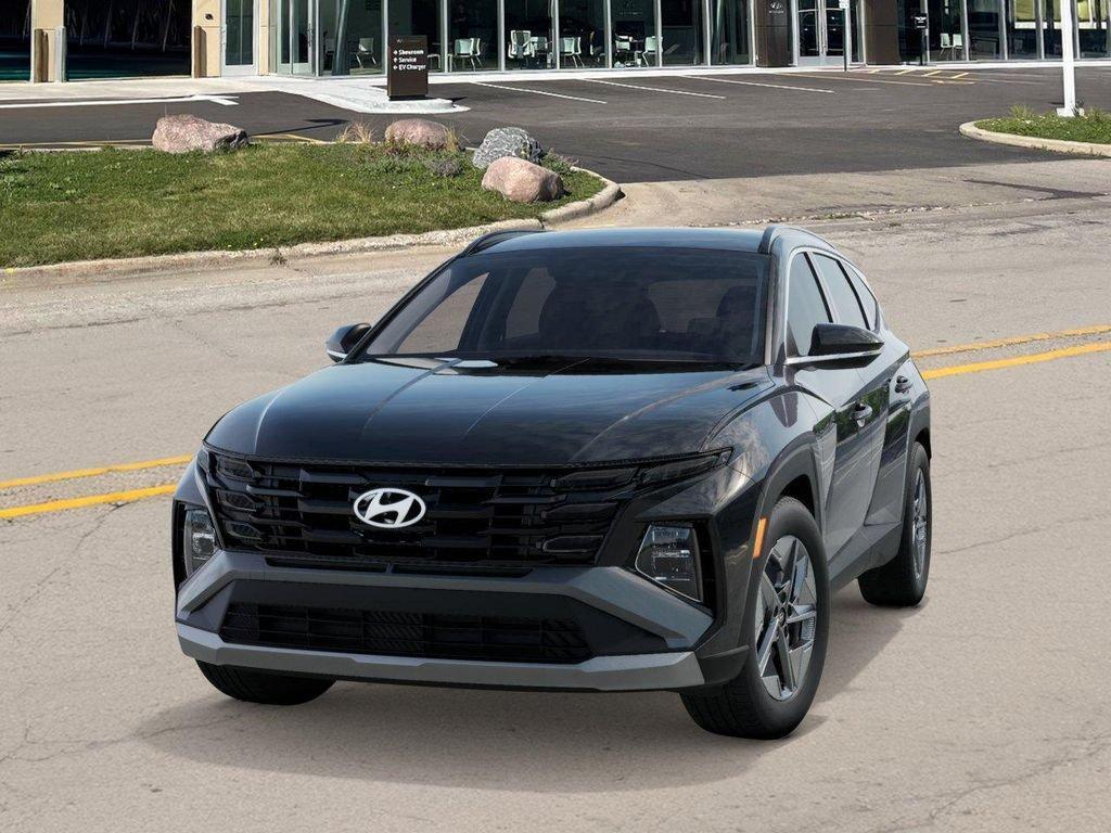 new 2026 Hyundai Tucson car, priced at $31,645