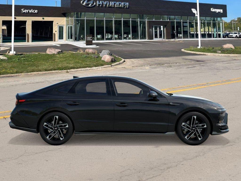 new 2026 Hyundai Sonata car, priced at $34,073