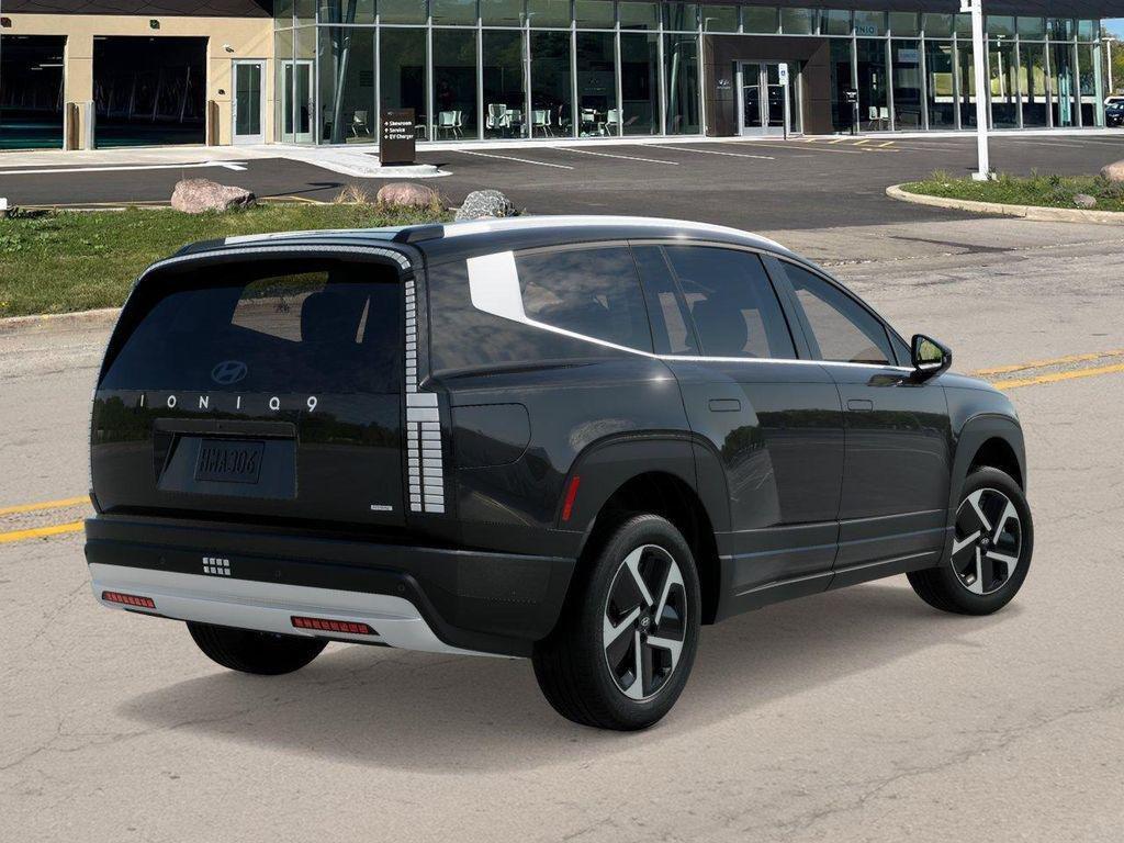 new 2026 Hyundai IONIQ 9 car, priced at $54,915