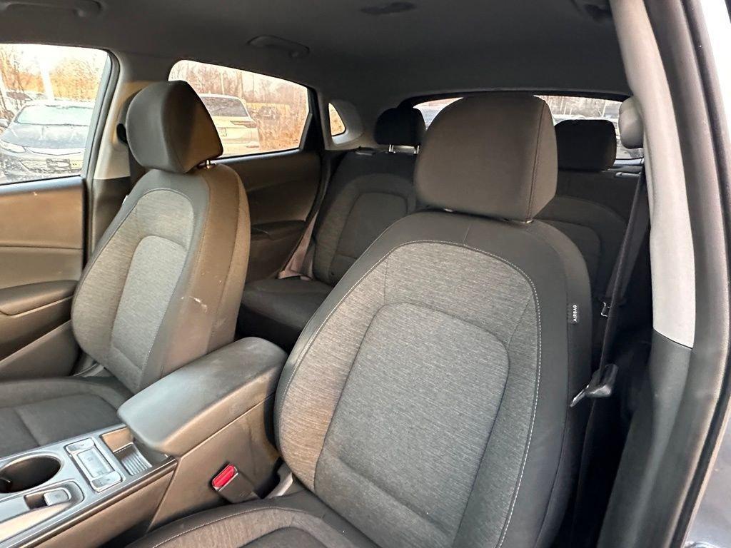 used 2021 Hyundai Kona EV car, priced at $12,933