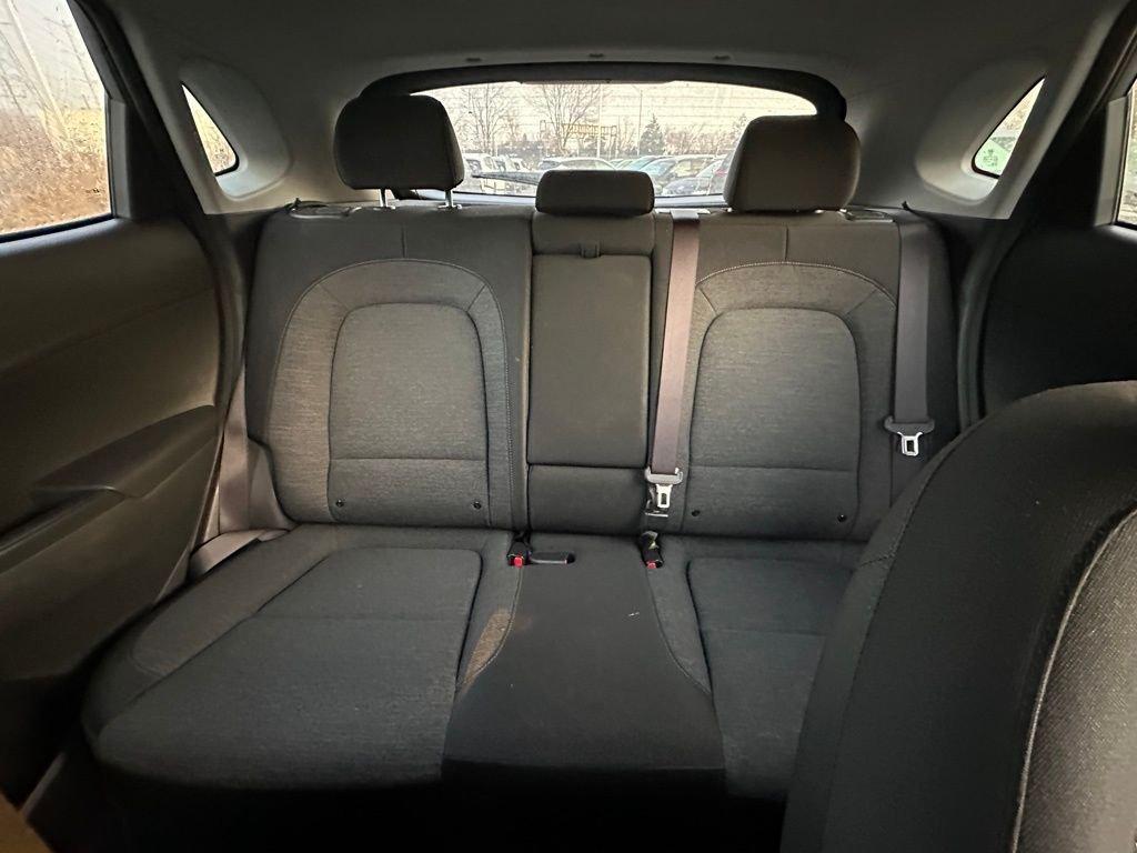 used 2021 Hyundai Kona EV car, priced at $12,933