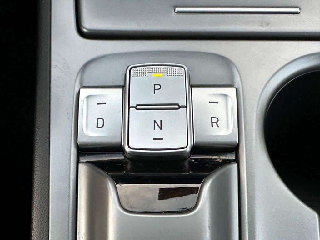 used 2021 Hyundai Kona EV car, priced at $12,933