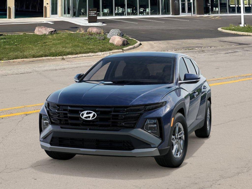 new 2026 Hyundai Tucson car, priced at $28,419