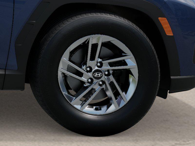 new 2026 Hyundai Tucson car, priced at $27,845