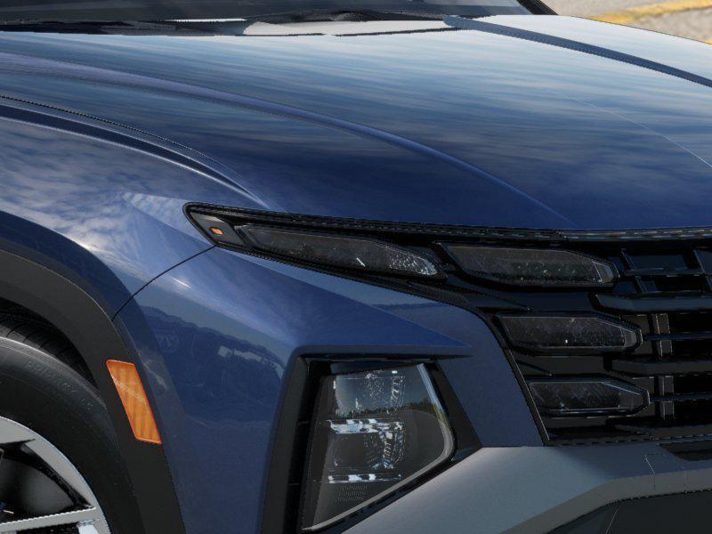 new 2026 Hyundai Tucson car, priced at $27,845