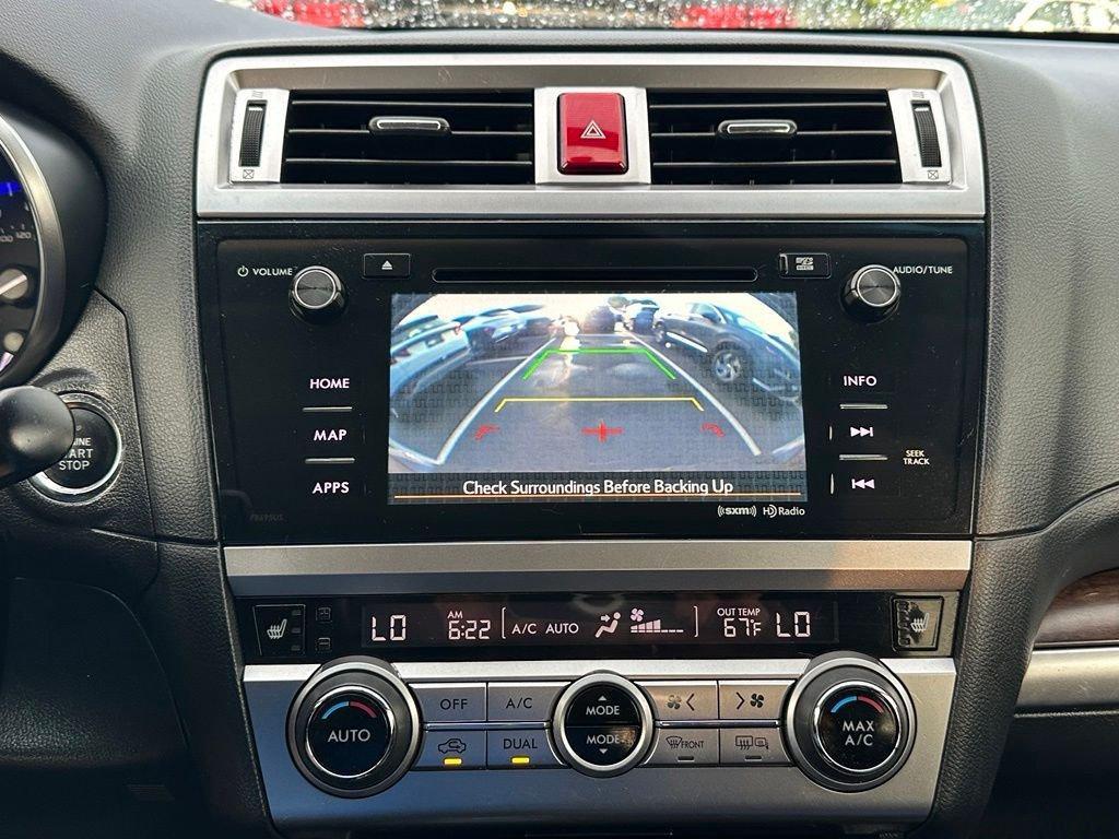used 2016 Subaru Outback car, priced at $14,809