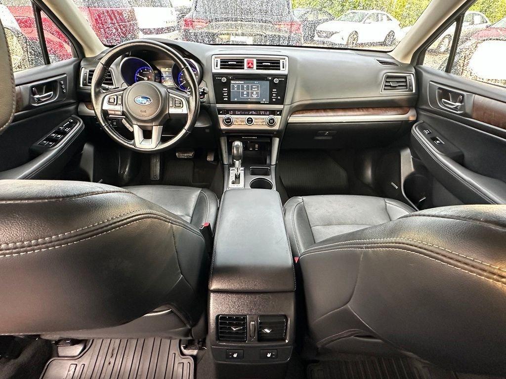 used 2016 Subaru Outback car, priced at $14,809