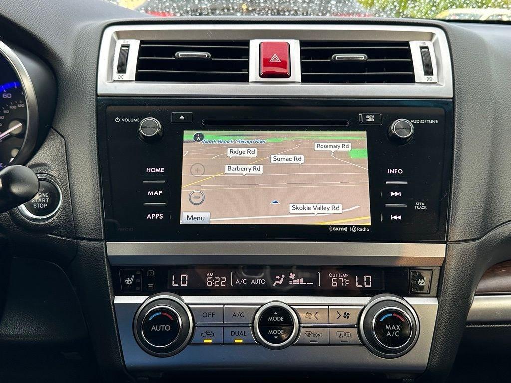 used 2016 Subaru Outback car, priced at $14,809