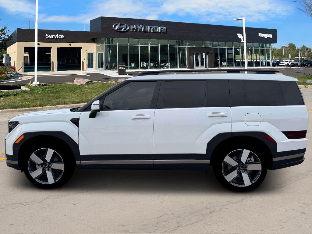 new 2026 Hyundai SANTA FE HEV car, priced at $43,972