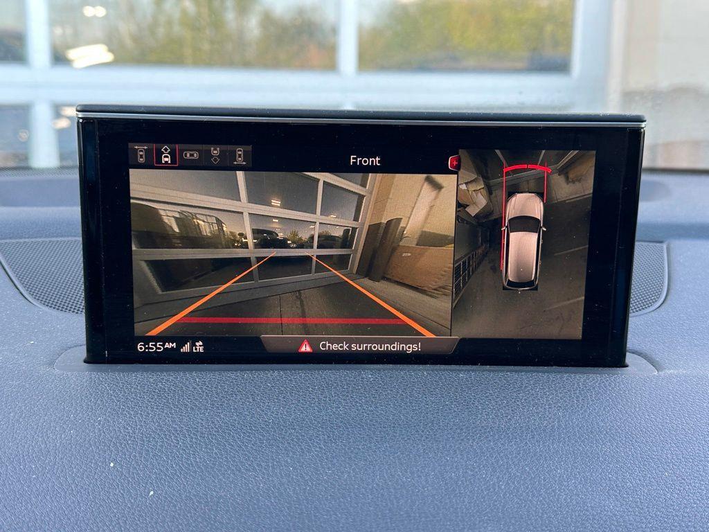 used 2018 Audi Q7 car, priced at $14,978