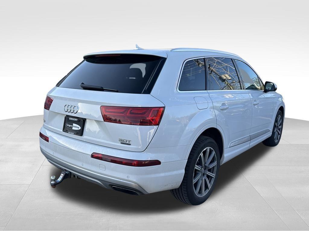 used 2018 Audi Q7 car, priced at $14,978