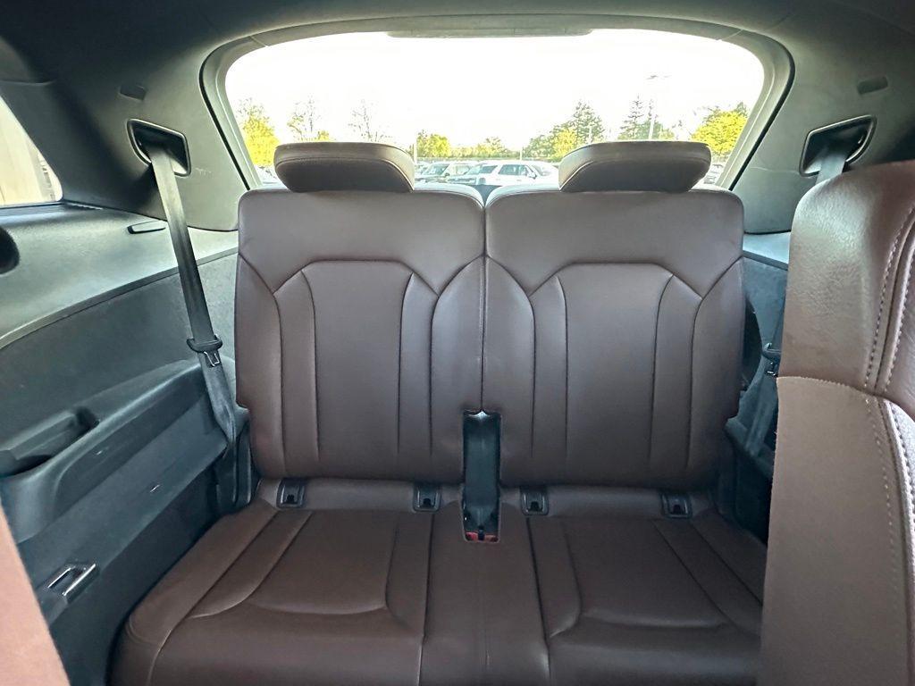 used 2018 Audi Q7 car, priced at $14,978