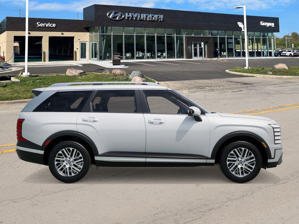 new 2026 Hyundai Palisade car, priced at $48,411