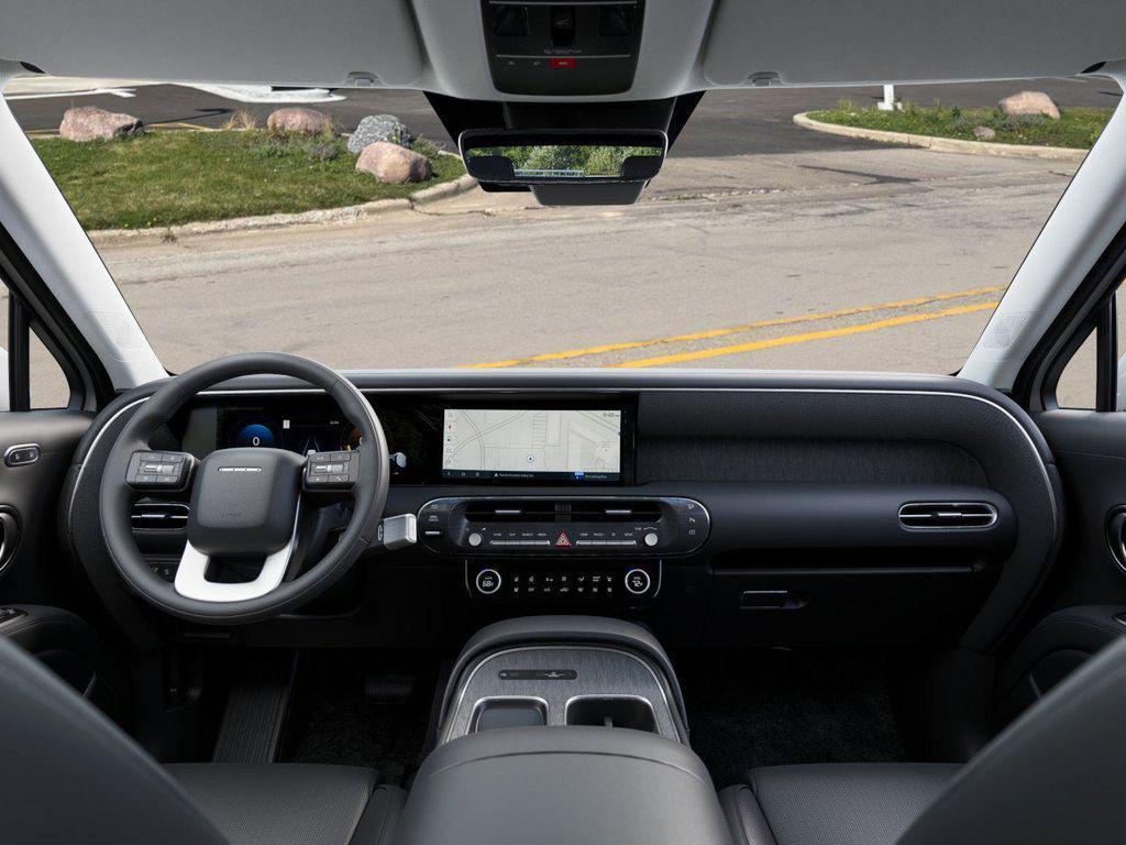 new 2026 Hyundai Palisade car, priced at $48,411