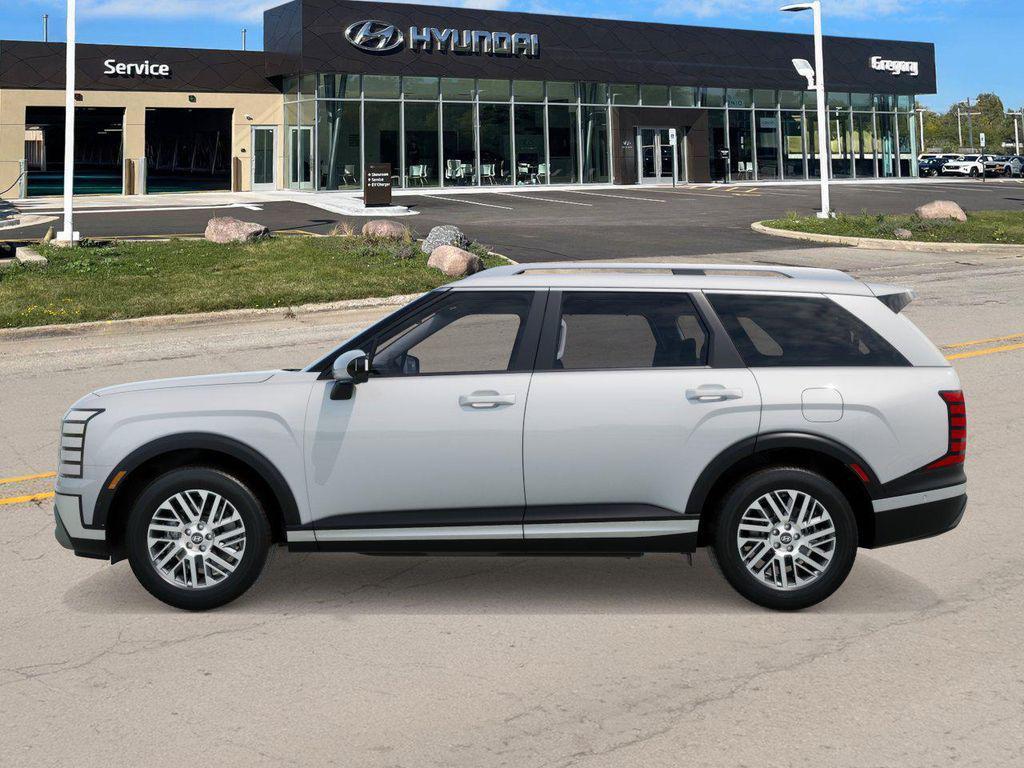 new 2026 Hyundai Palisade car, priced at $48,411