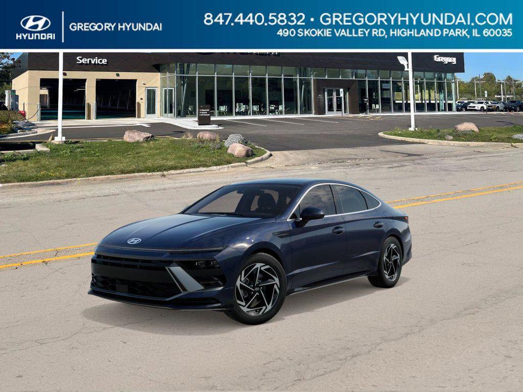 new 2026 Hyundai Sonata car, priced at $29,465