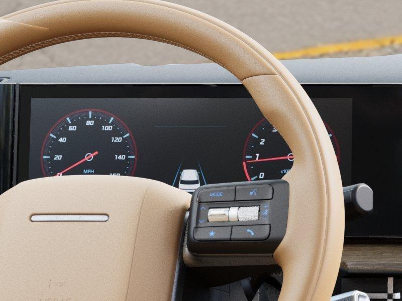 new 2026 Hyundai Santa Fe car, priced at $47,047