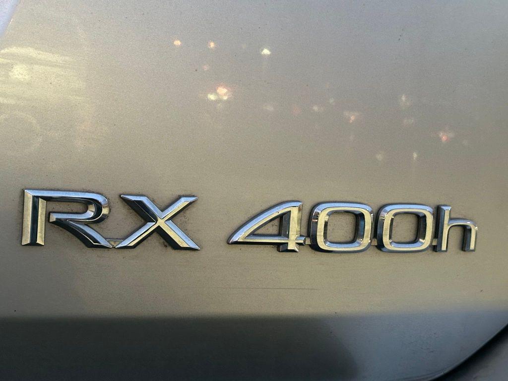 used 2006 Lexus RX 400h car, priced at $6,463