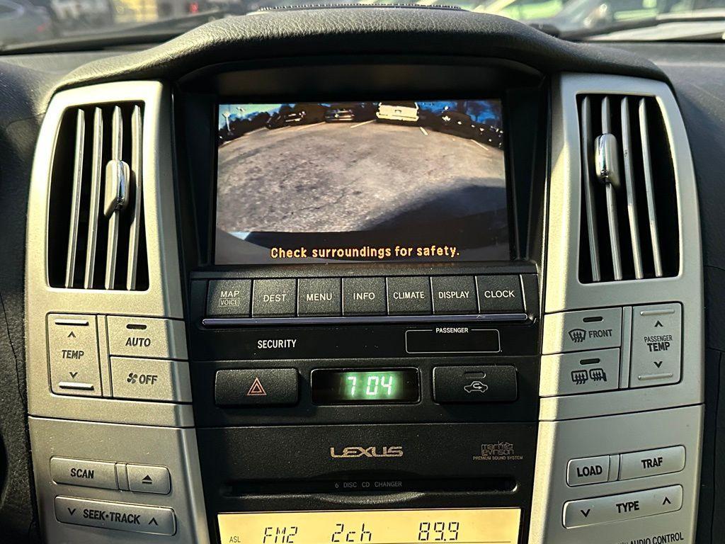 used 2006 Lexus RX 400h car, priced at $6,463