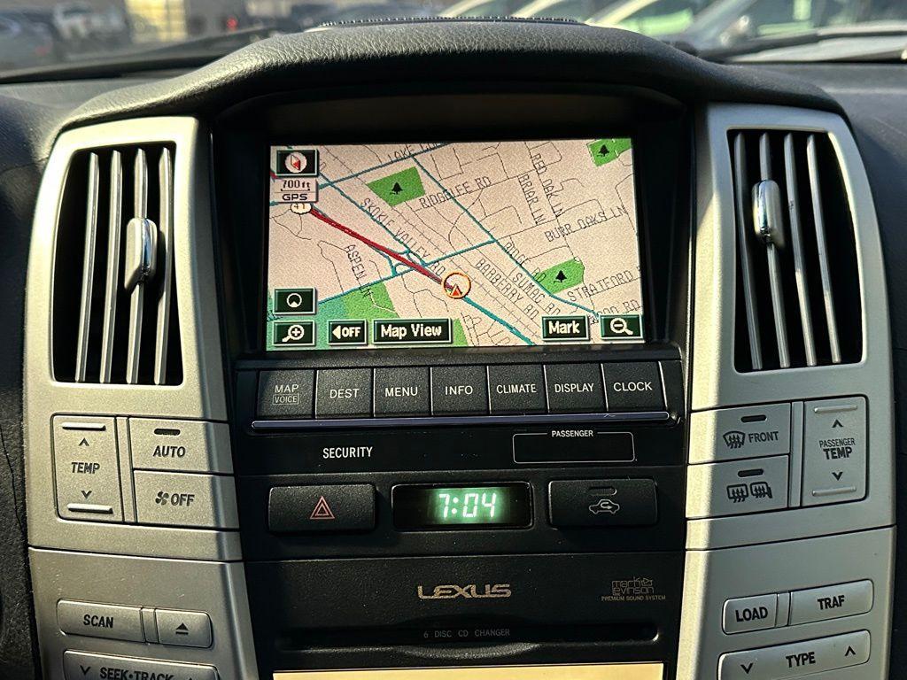 used 2006 Lexus RX 400h car, priced at $6,463