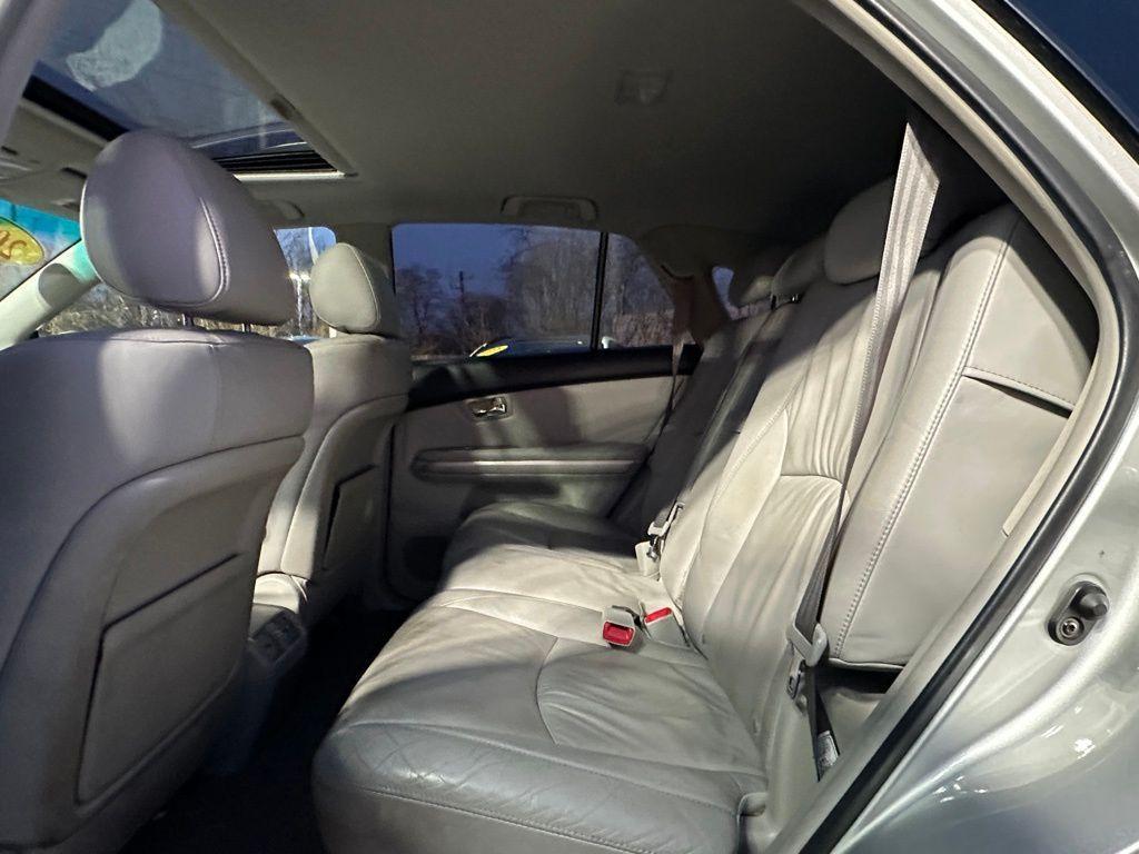 used 2006 Lexus RX 400h car, priced at $6,463