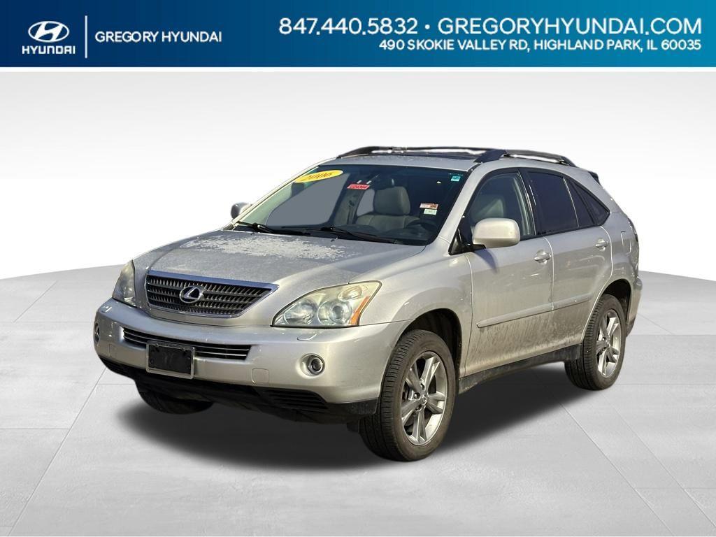 used 2006 Lexus RX 400h car, priced at $6,463