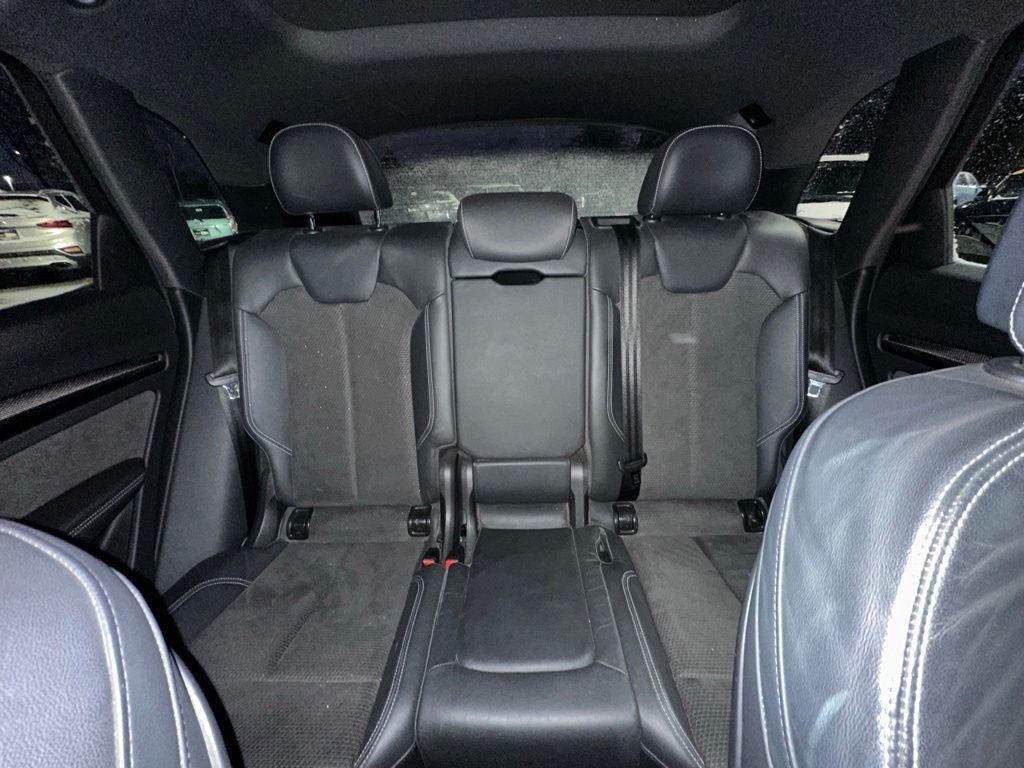 used 2019 Audi SQ5 car, priced at $16,465