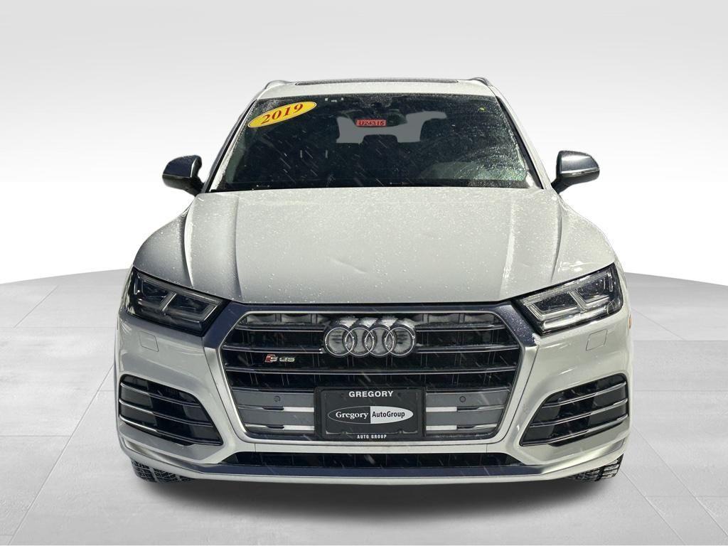 used 2019 Audi SQ5 car, priced at $16,465