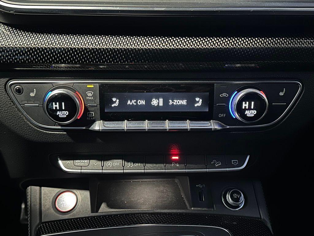 used 2019 Audi SQ5 car, priced at $16,465