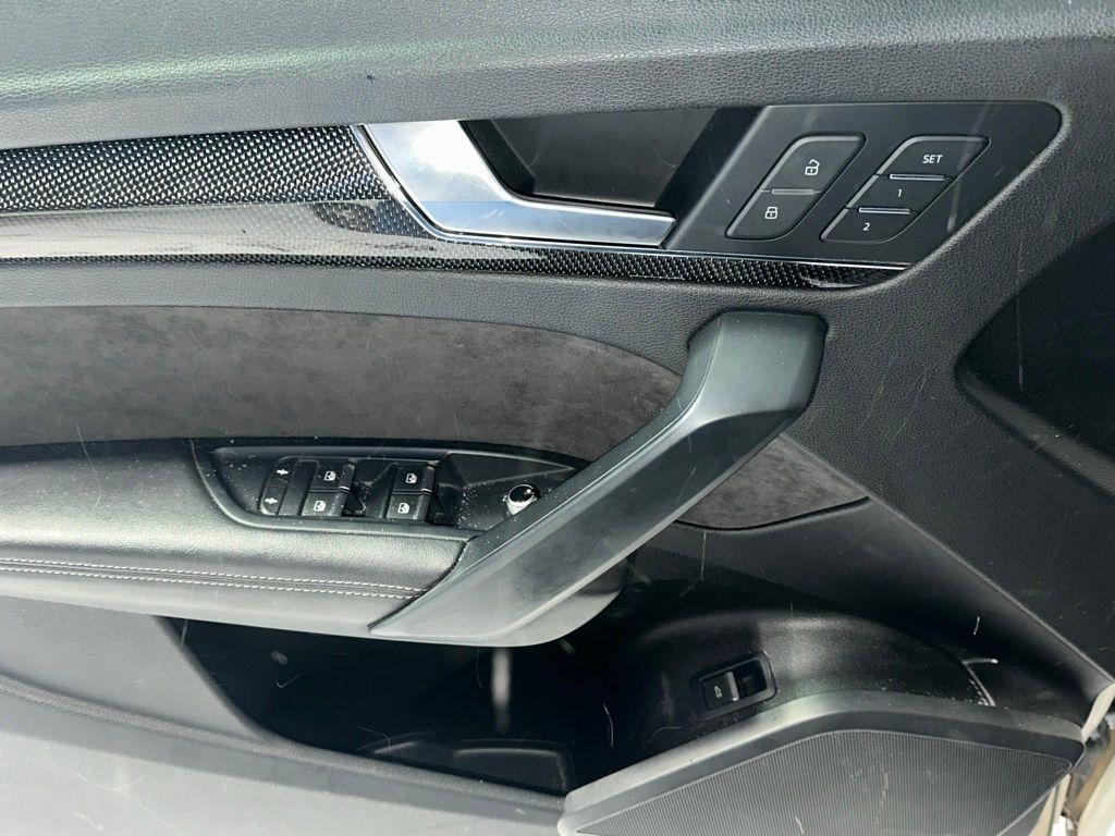 used 2019 Audi SQ5 car, priced at $16,465