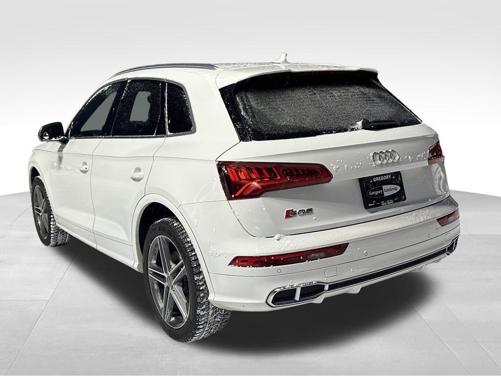used 2019 Audi SQ5 car, priced at $16,465