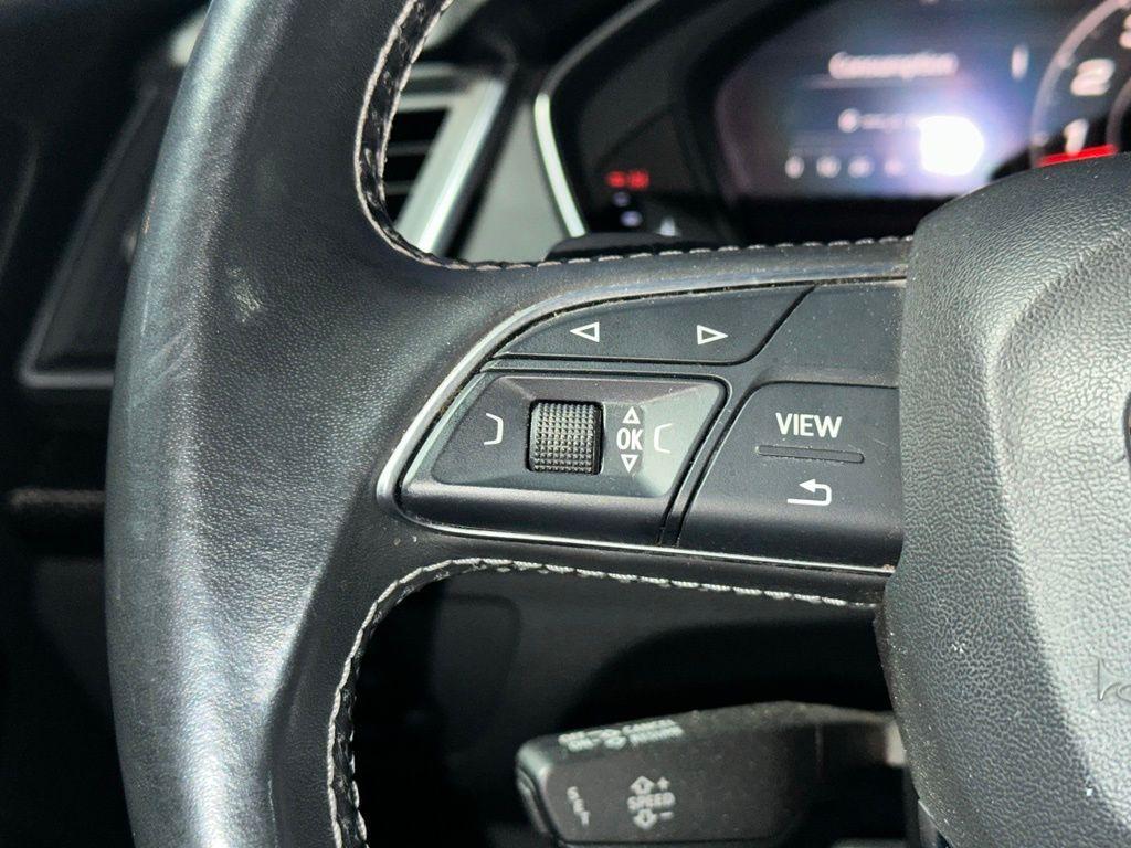 used 2019 Audi SQ5 car, priced at $16,465