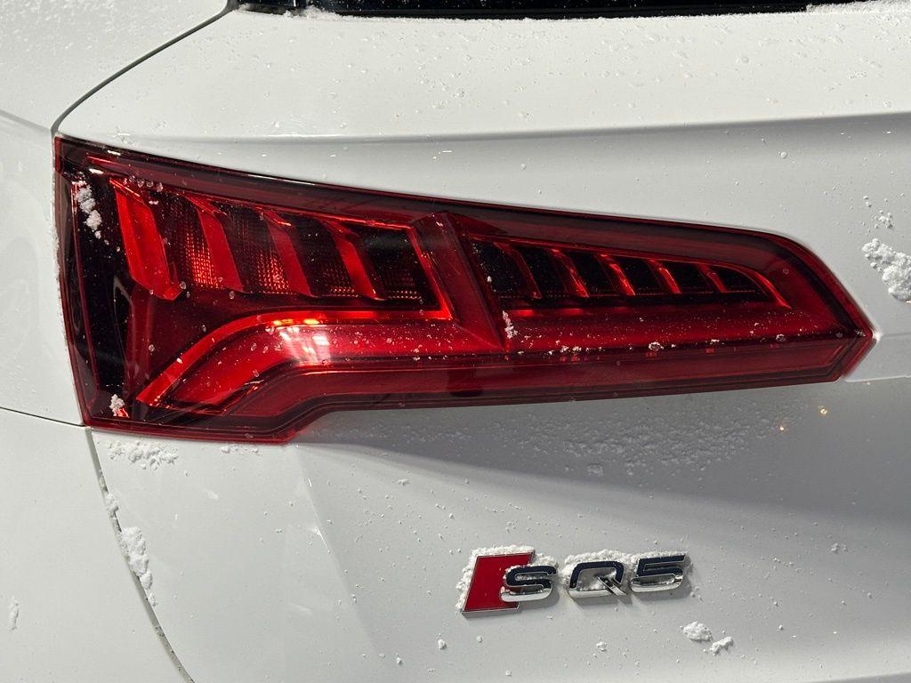 used 2019 Audi SQ5 car, priced at $16,465