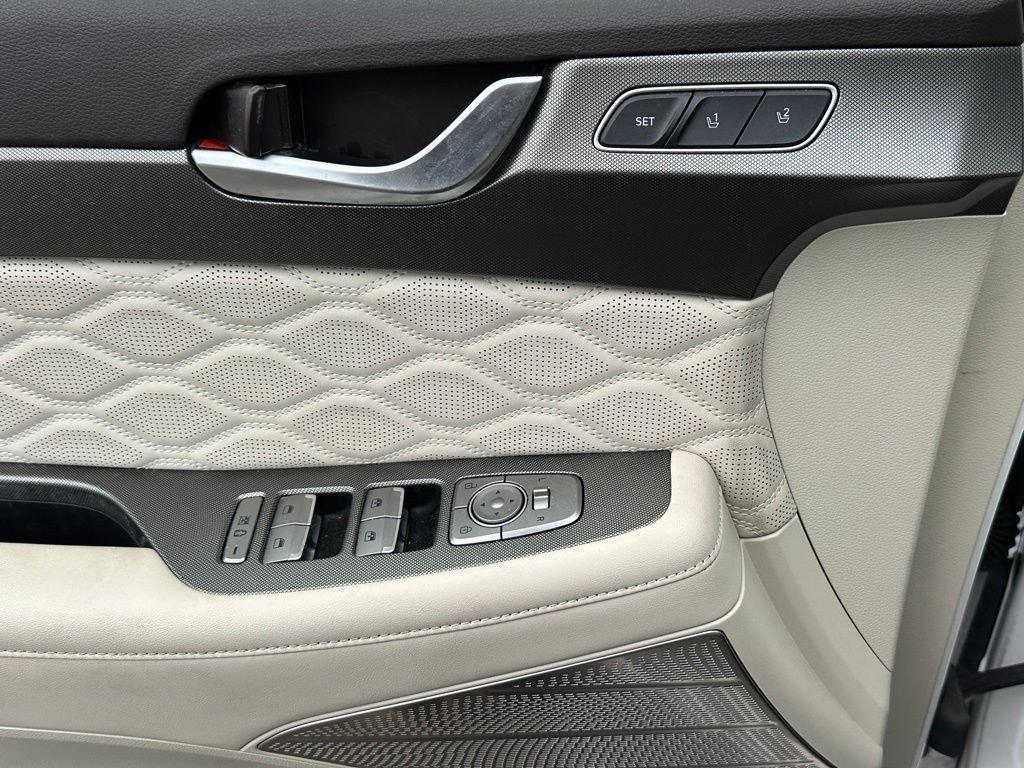 used 2021 Hyundai Palisade car, priced at $26,876