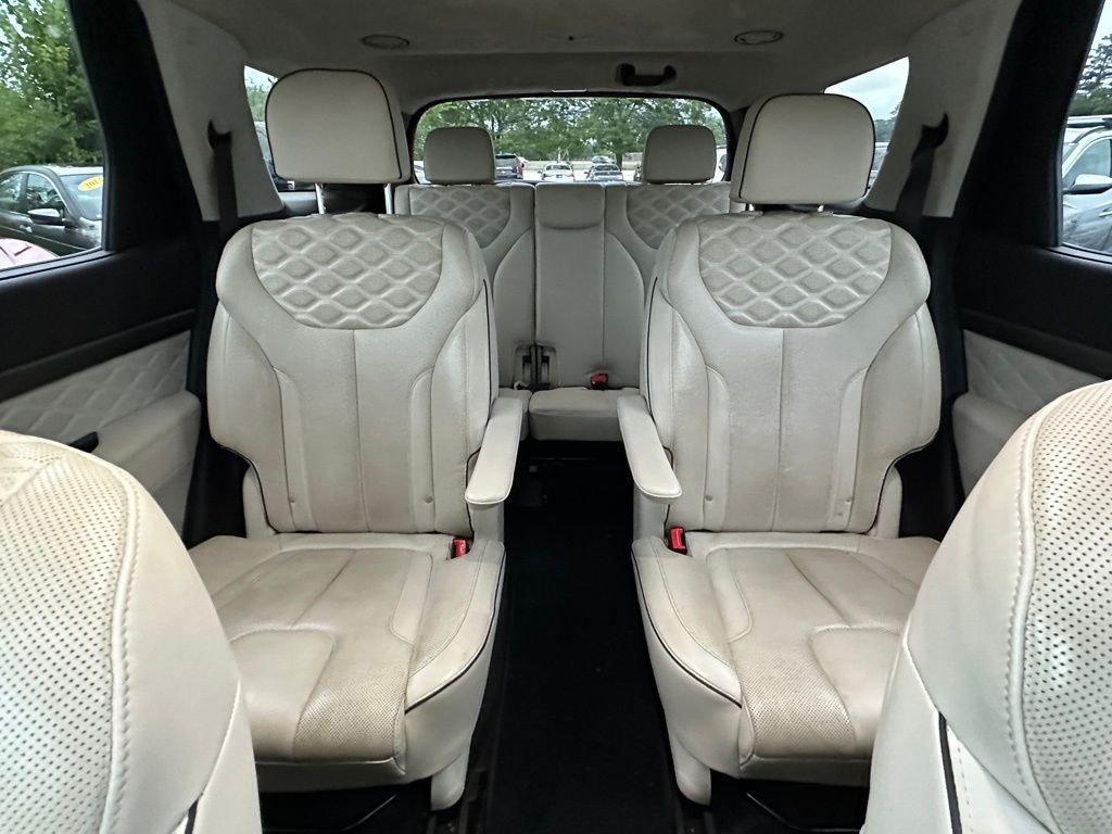 used 2021 Hyundai Palisade car, priced at $26,876