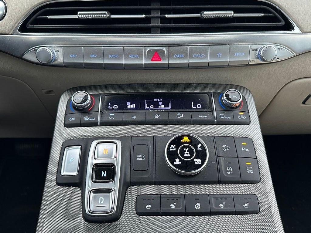 used 2021 Hyundai Palisade car, priced at $26,876