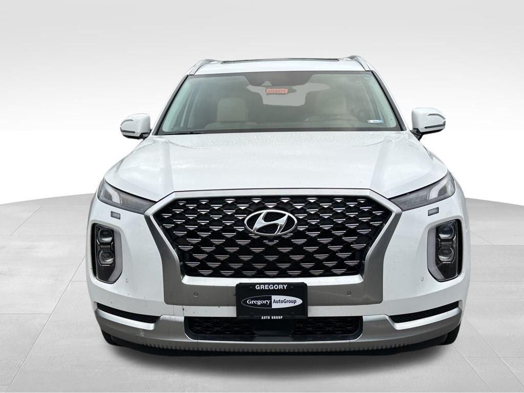 used 2021 Hyundai Palisade car, priced at $26,876