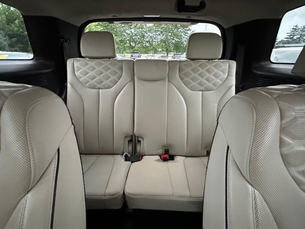 used 2021 Hyundai Palisade car, priced at $26,876