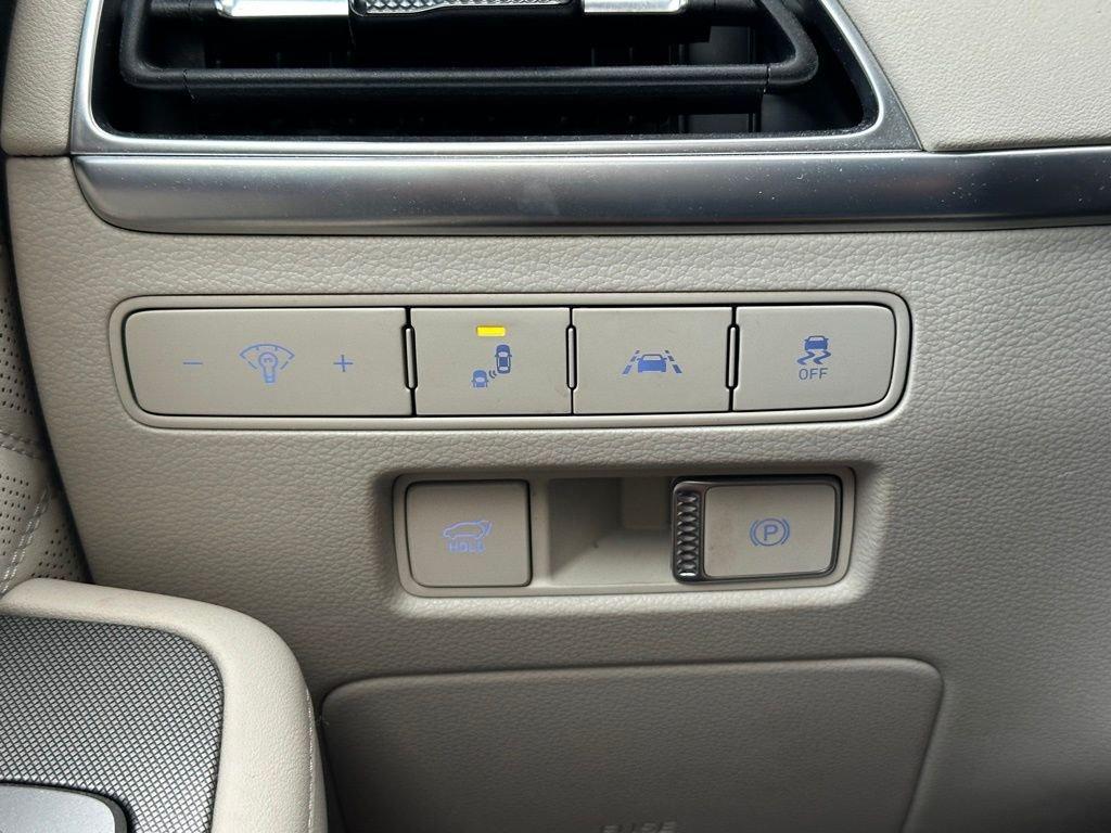 used 2021 Hyundai Palisade car, priced at $26,876