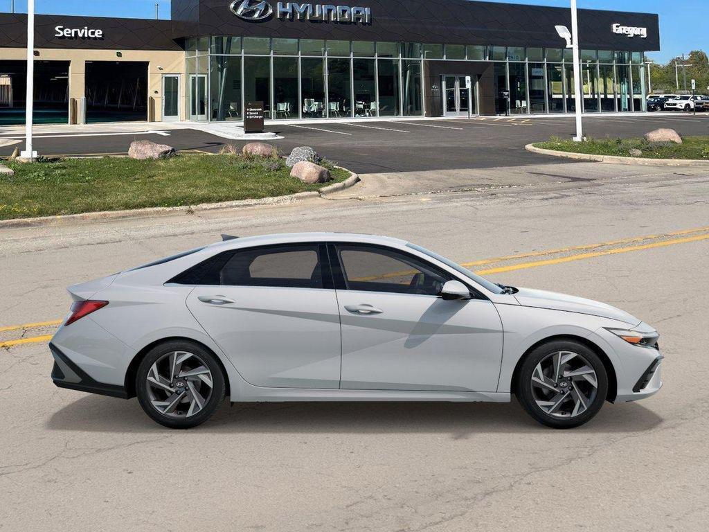 new 2025 Hyundai ELANTRA HEV car, priced at $27,198
