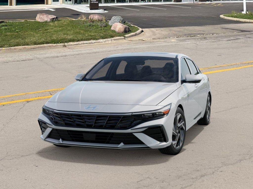 new 2025 Hyundai ELANTRA HEV car, priced at $27,198