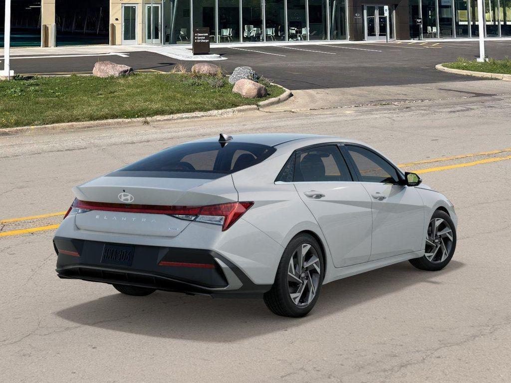 new 2025 Hyundai ELANTRA HEV car, priced at $27,198