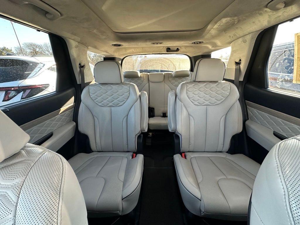 used 2021 Hyundai Palisade car, priced at $27,981