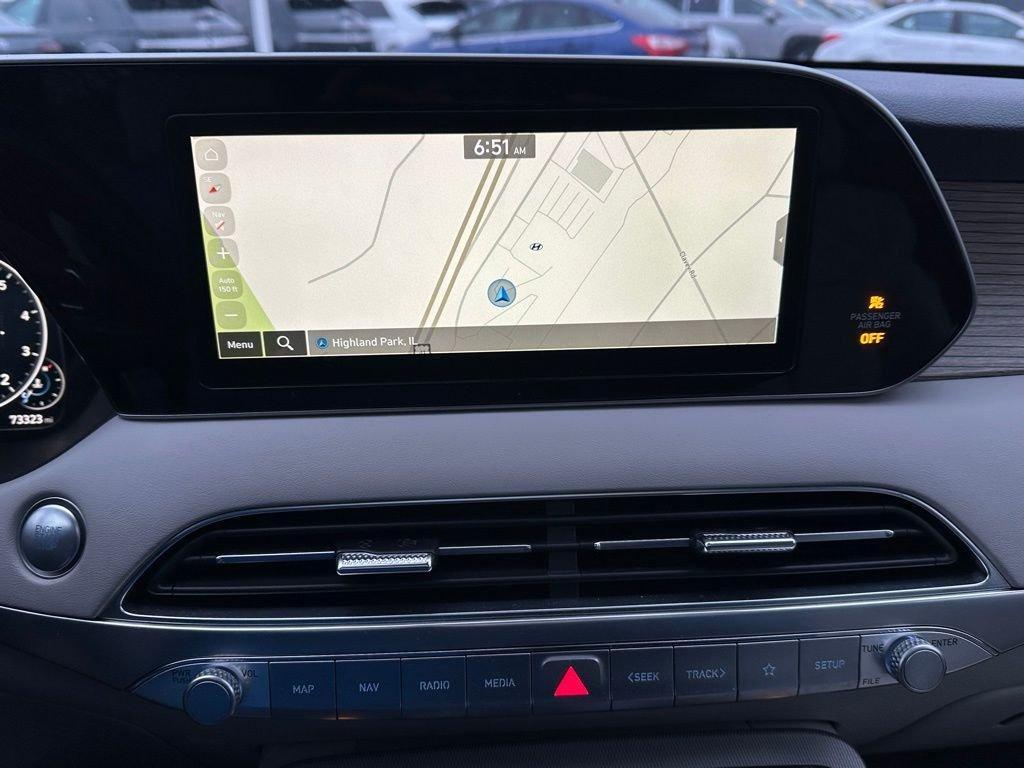 used 2021 Hyundai Palisade car, priced at $27,981