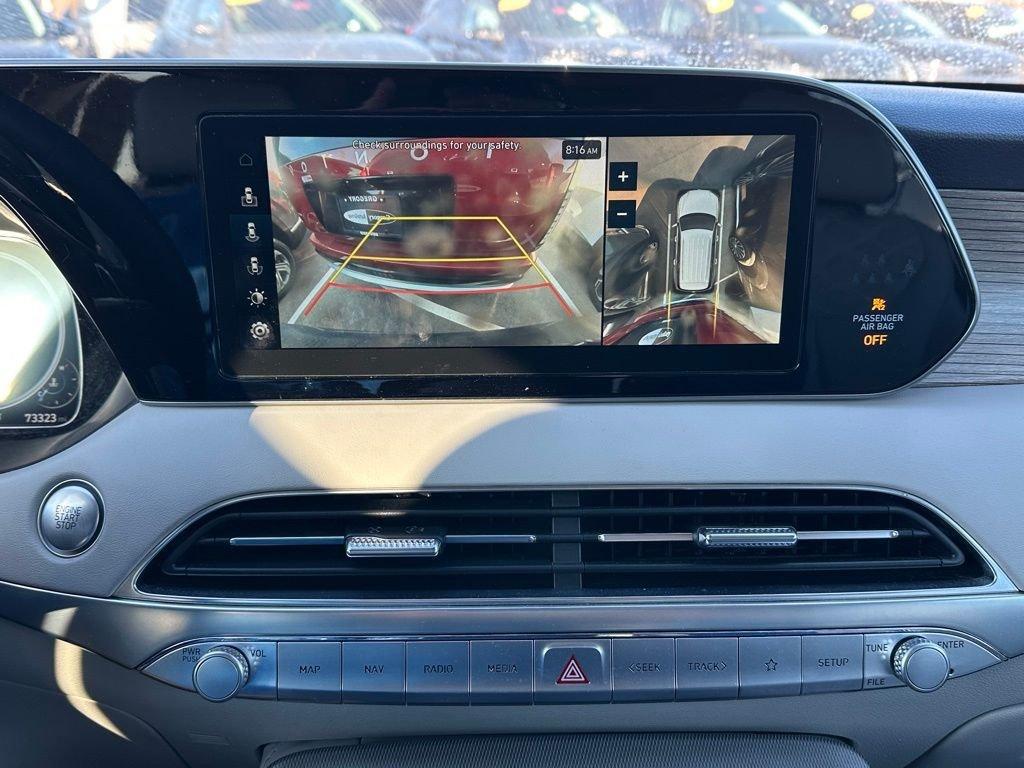 used 2021 Hyundai Palisade car, priced at $27,981