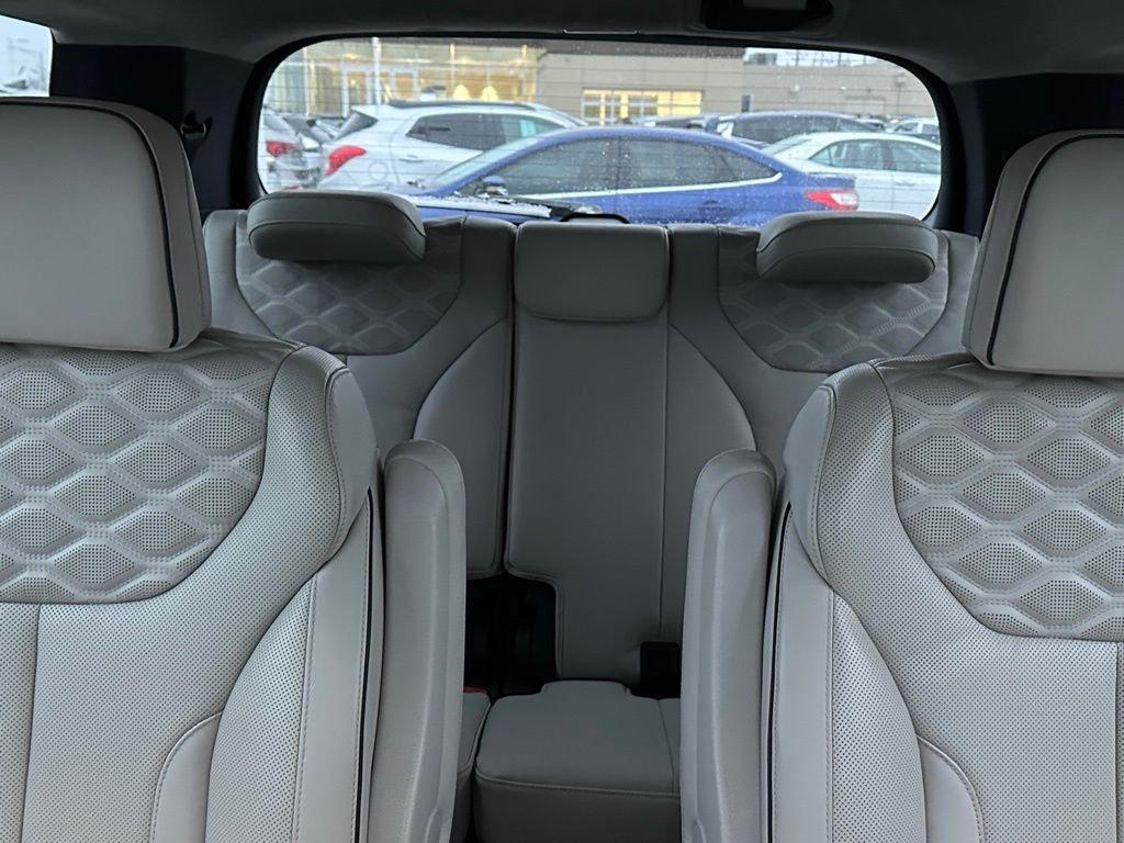 used 2021 Hyundai Palisade car, priced at $27,981