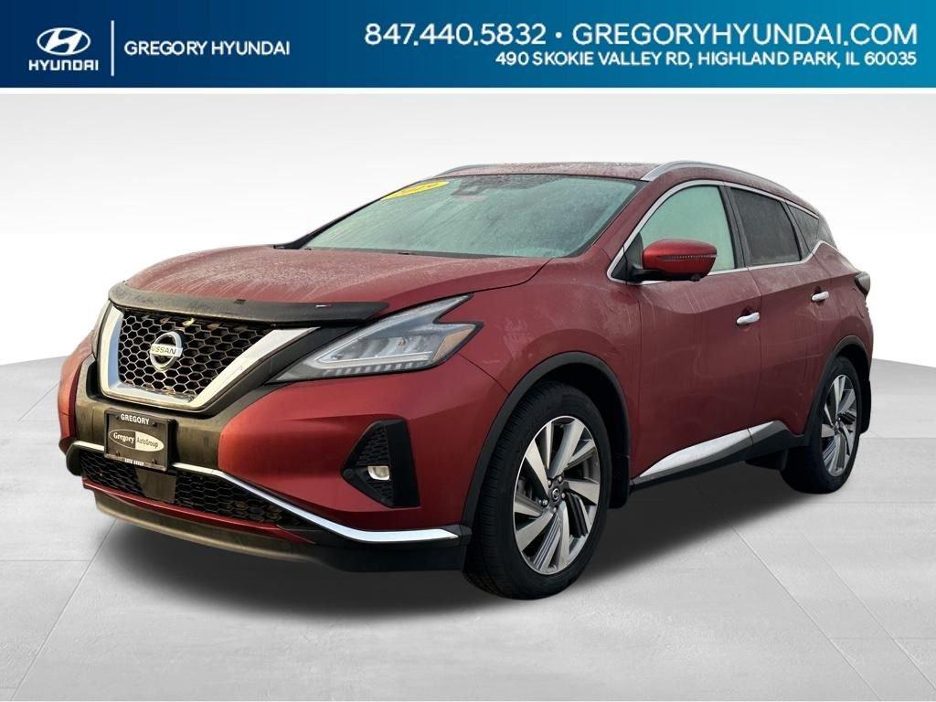 used 2019 Nissan Murano car, priced at $16,442