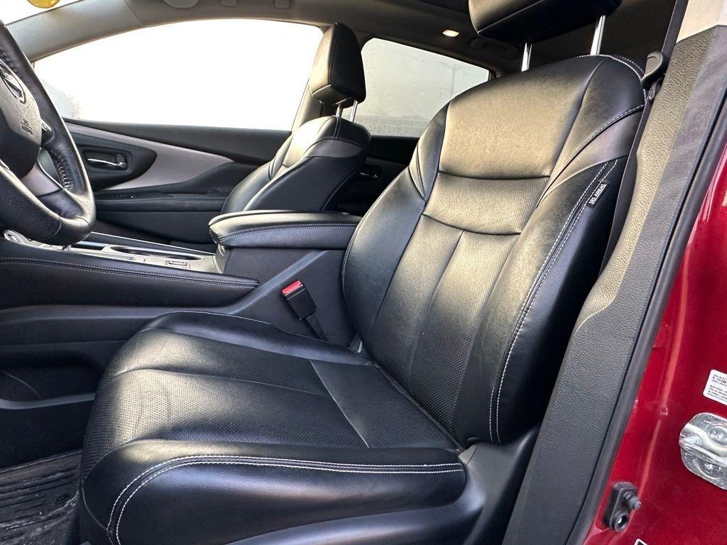 used 2019 Nissan Murano car, priced at $16,831