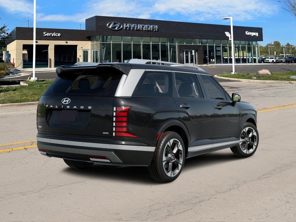 new 2026 Hyundai Palisade Hybrid car, priced at $55,368