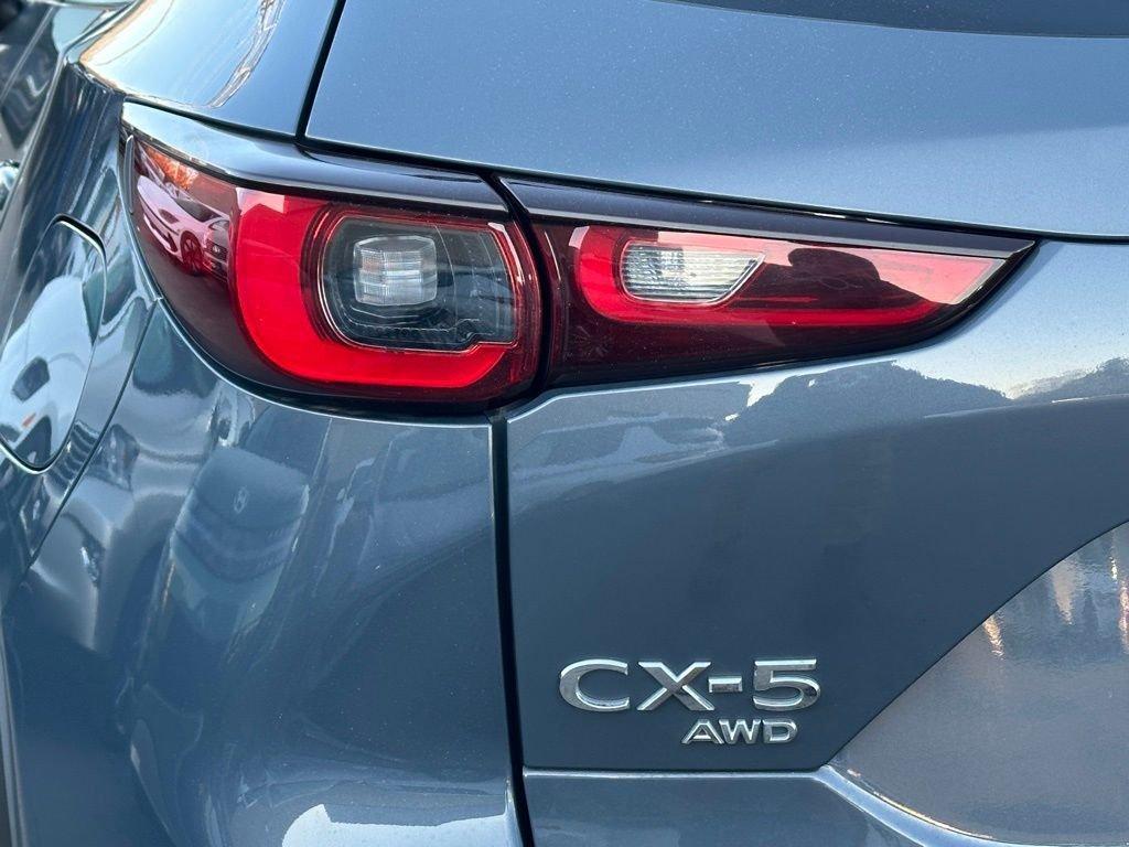 used 2023 Mazda CX-5 car, priced at $27,419
